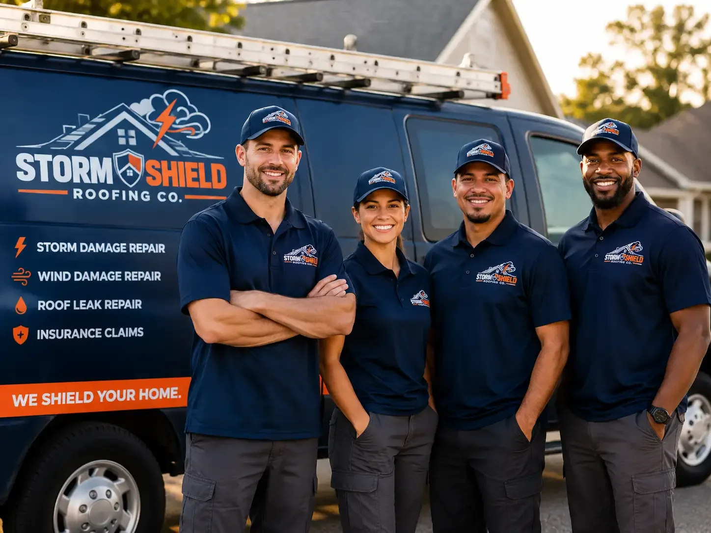 Storm Damage Roof Repair company in Dunkirk, MD